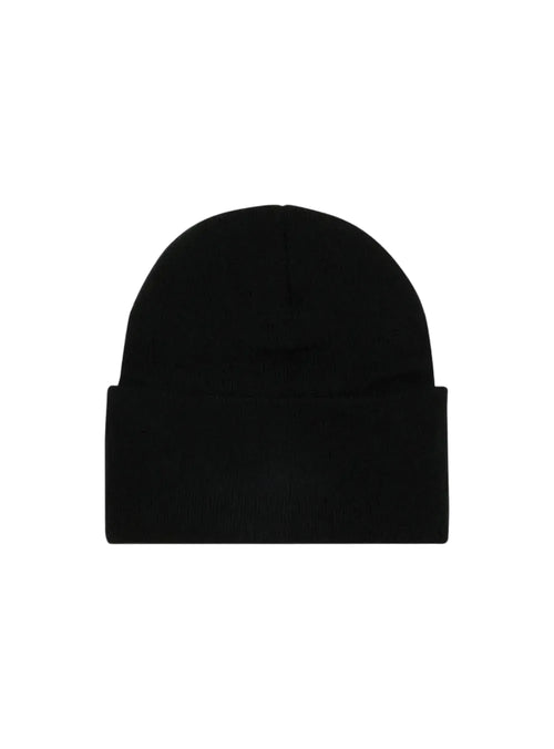 Chrome Hearts Logo Beanie – Black