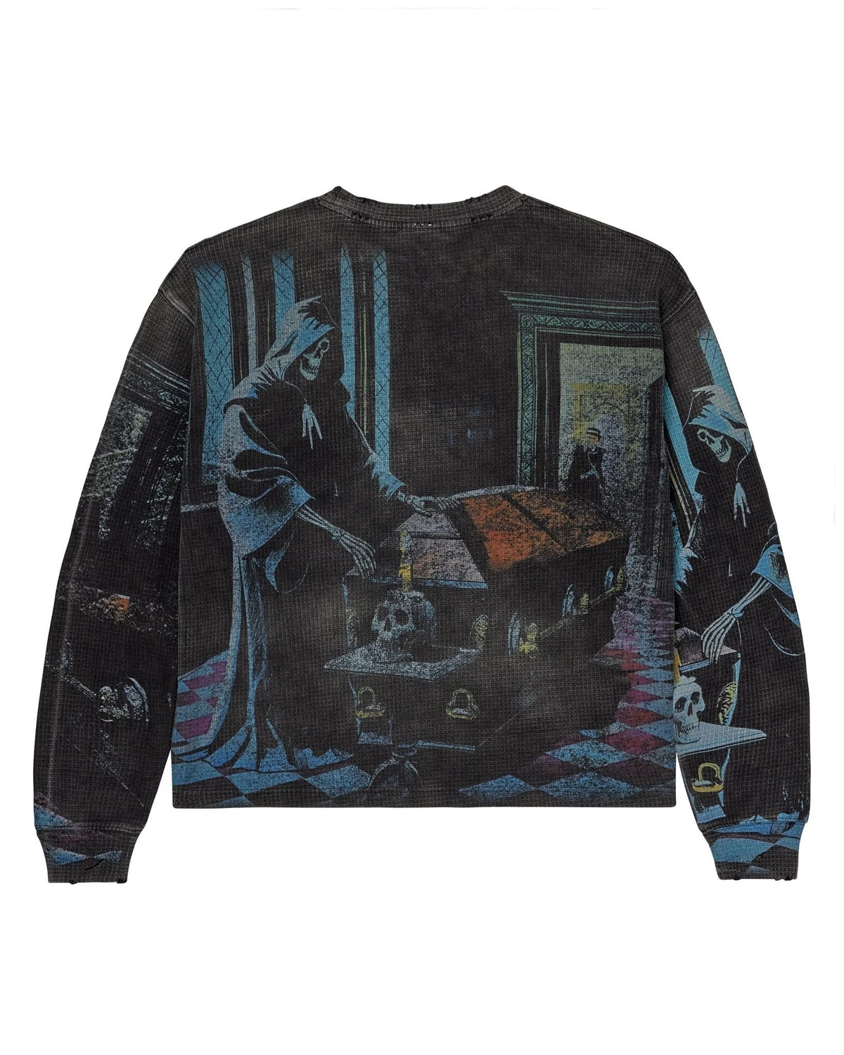 Vale Forever RIP Thermal – Washed Black