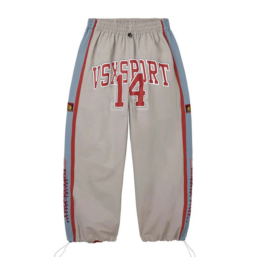 Vale Forever VSX Sport 14 Track Pants Grey / Red