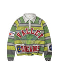 Vale Forever Jerry Rugby – Green