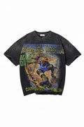 Vale Forever Rush Tee – Black
