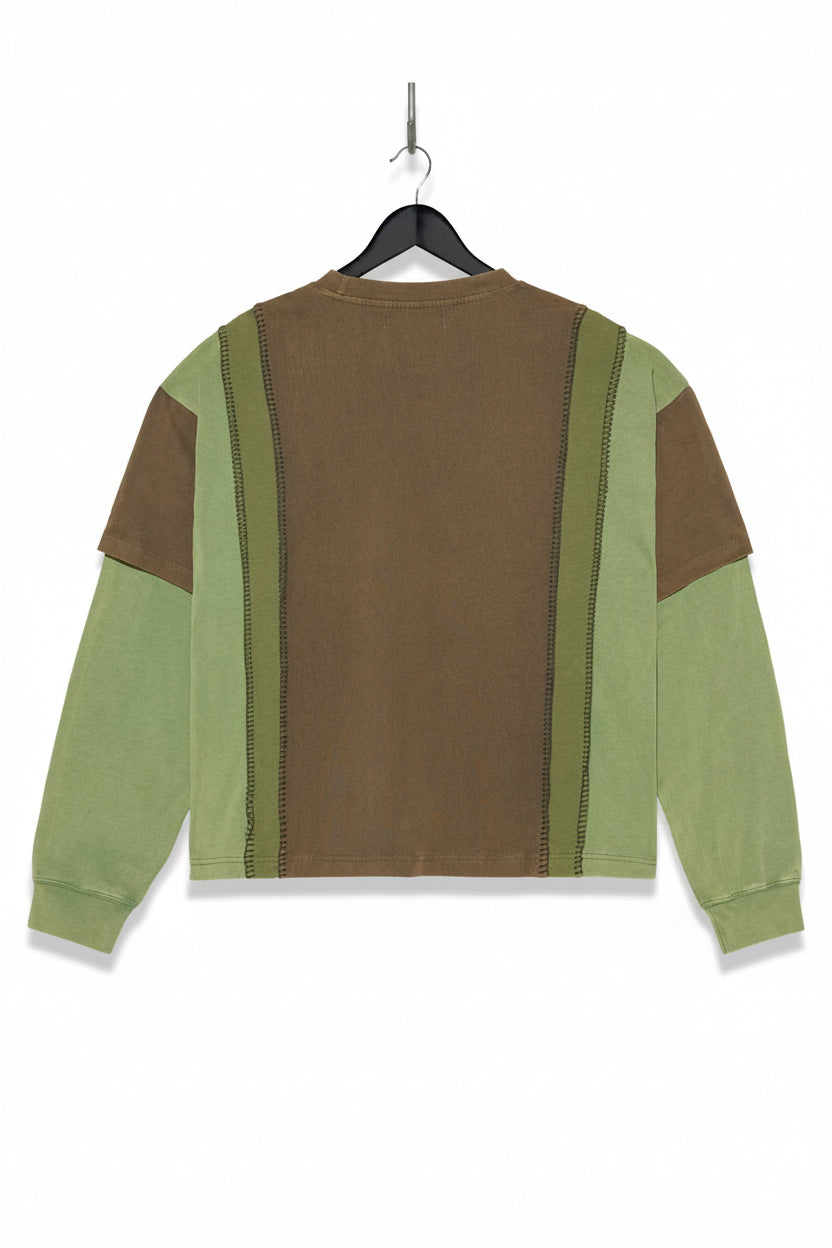 Vale Forever Vale World Tee – Green