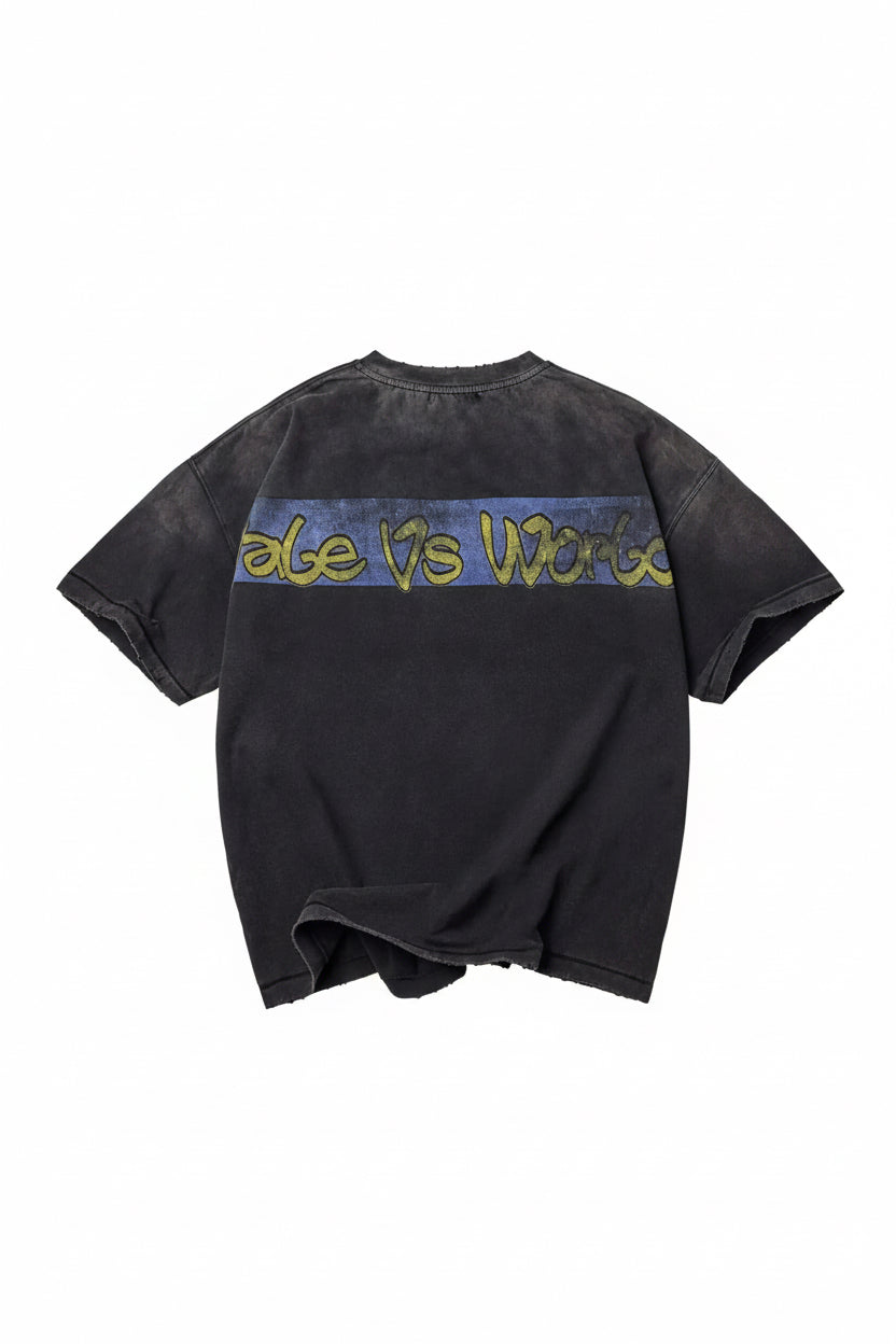 Vale Forever Rush Tee – Black