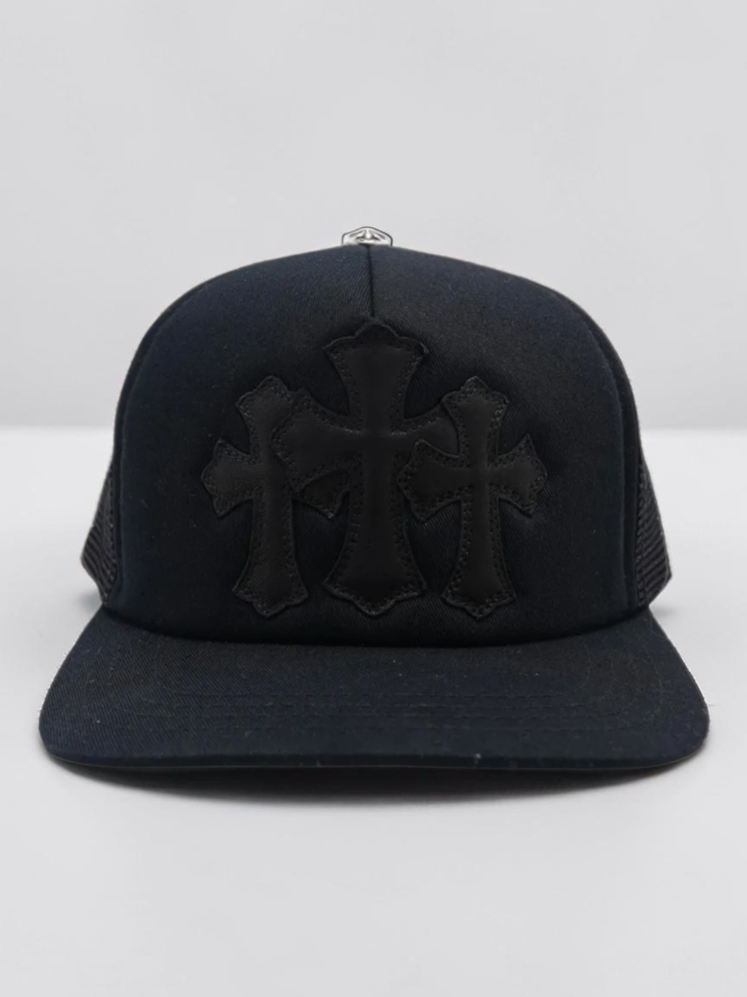 CHROME HEARTS HAT CROSSES INTO BALLS
