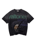 Vale Forever Saturday Bling Tee – Black