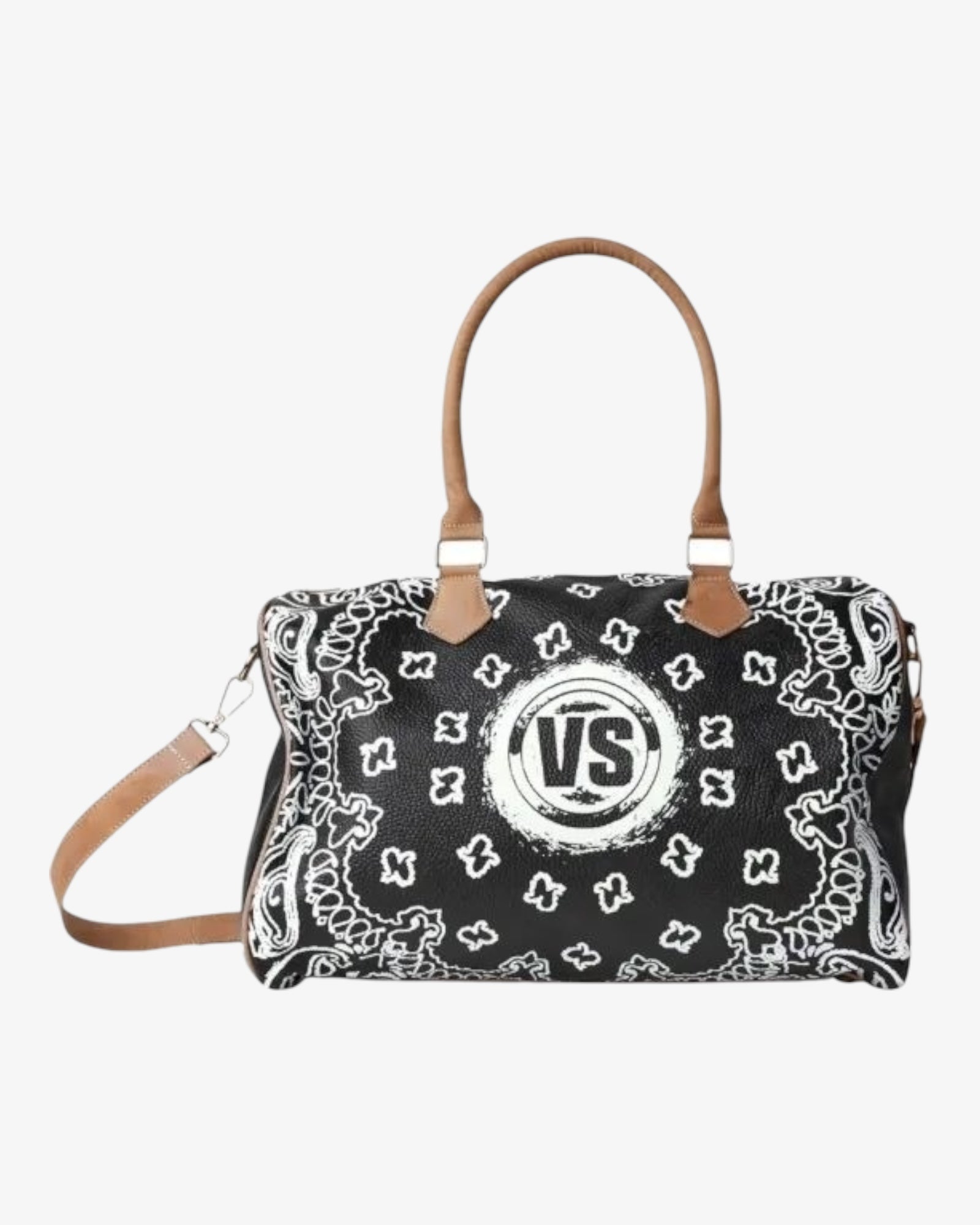 Black Flag Duffle