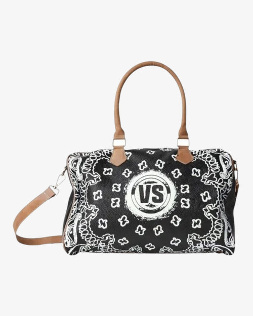 Black Flag Duffle