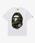 Tee Bape Camo fronte