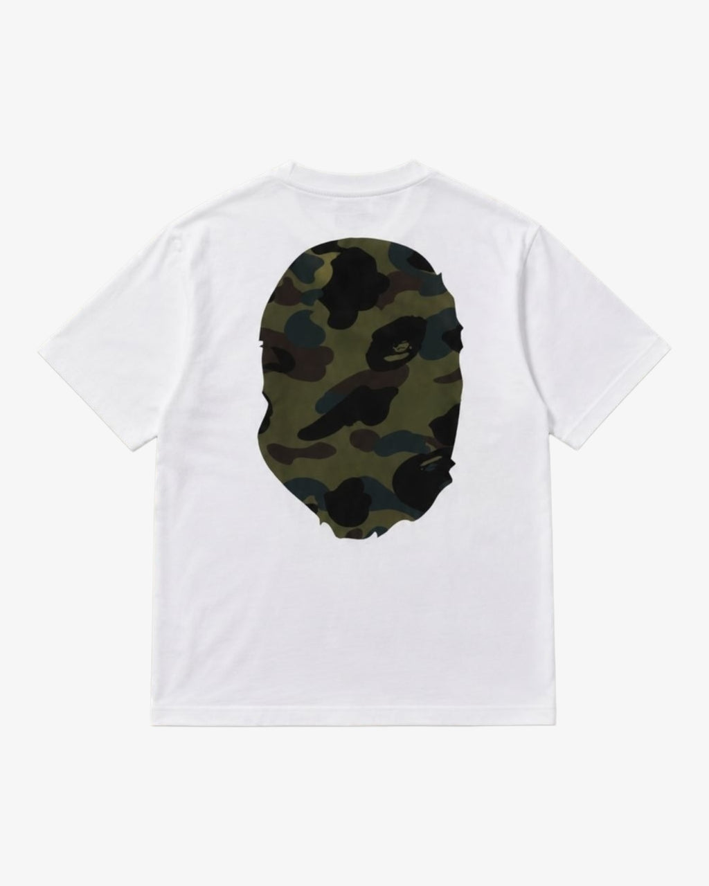Tee Bape Camo retro
