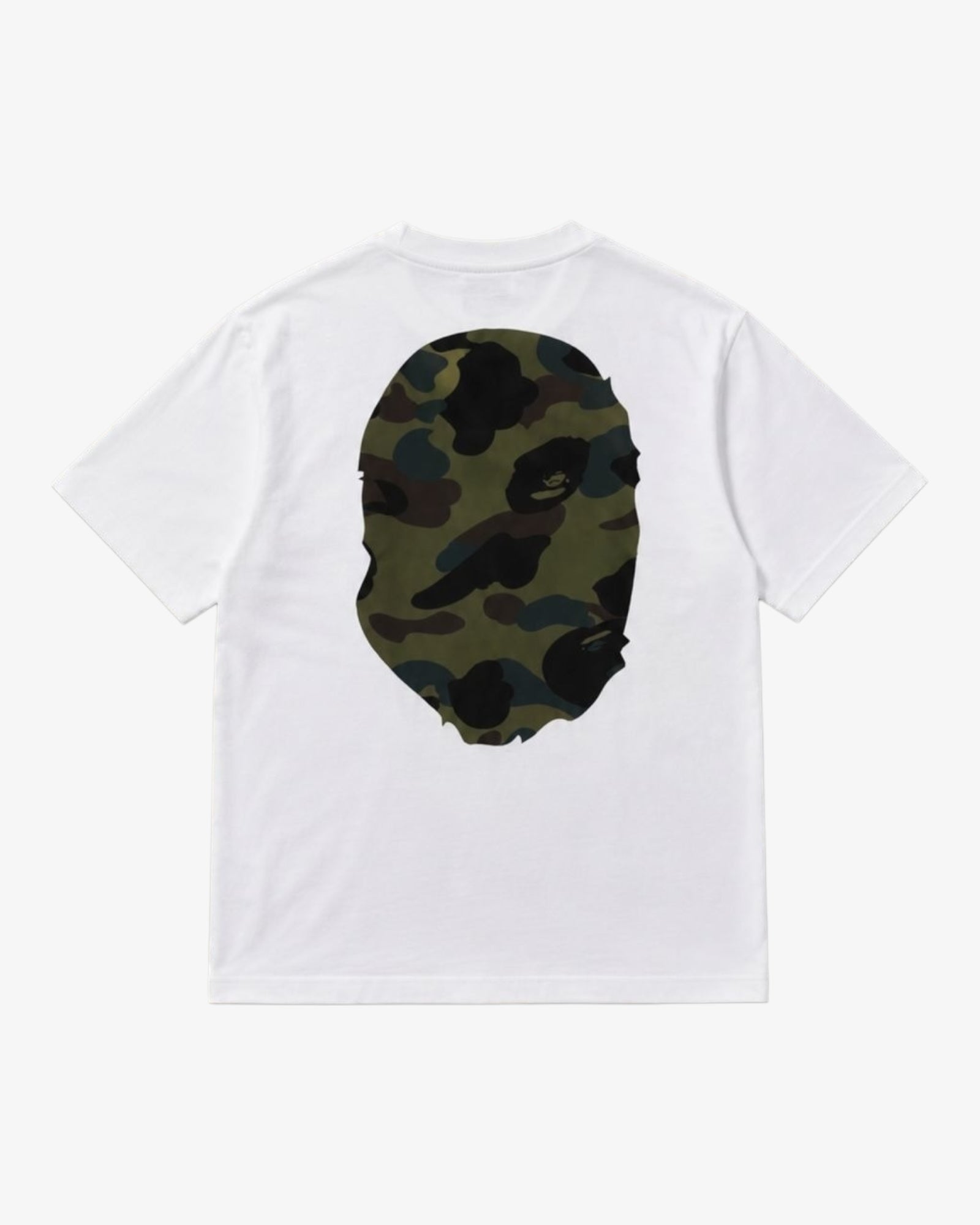 Tee Bape Camo retro