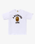 Tee Bape White