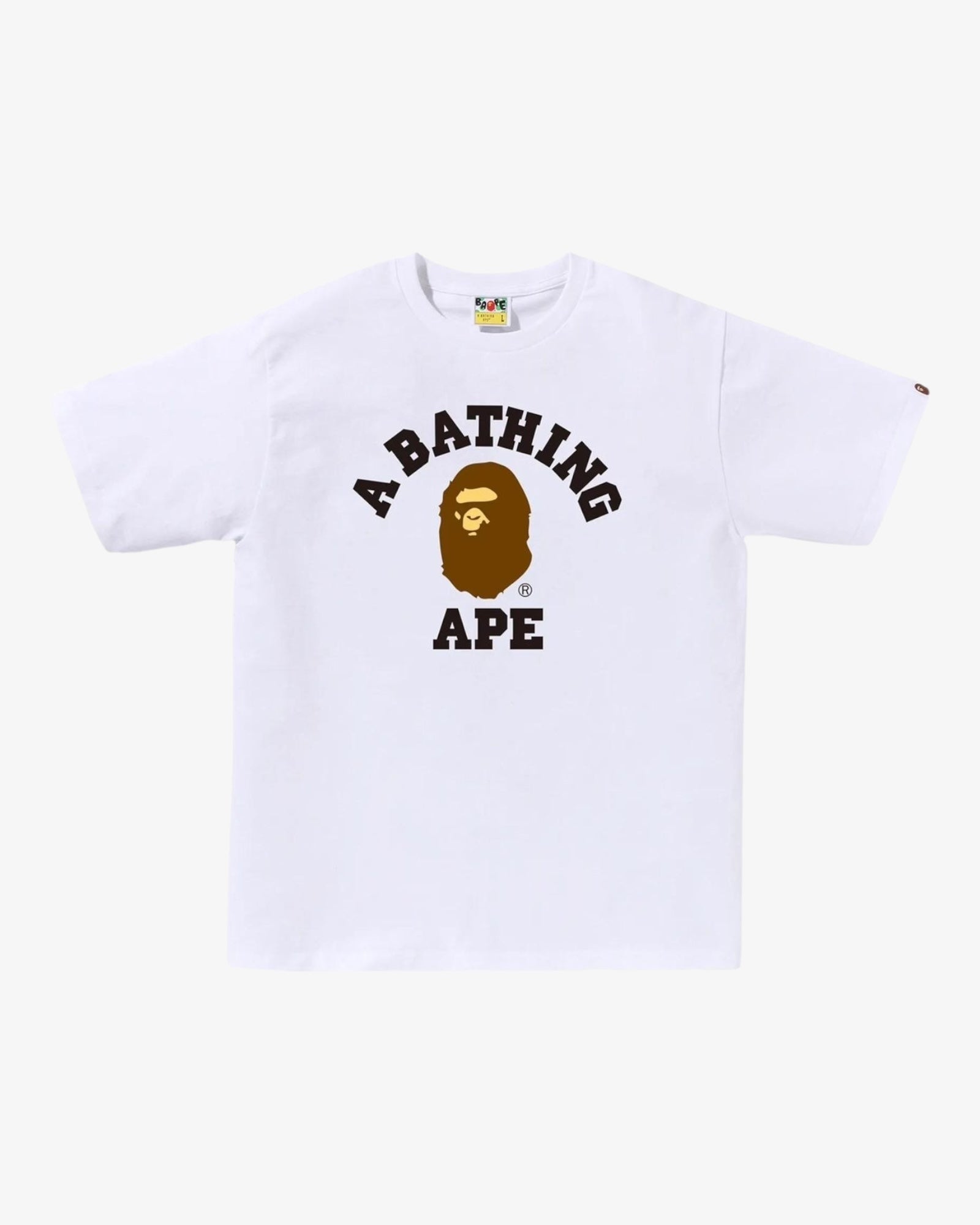 Tee Bape White