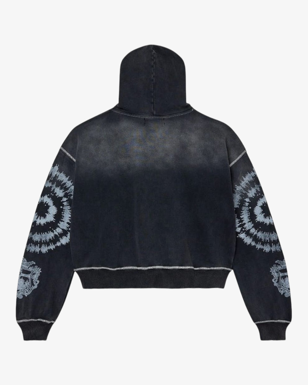 Vale Forever 200 Spiral Pullover Sweatshirt Black