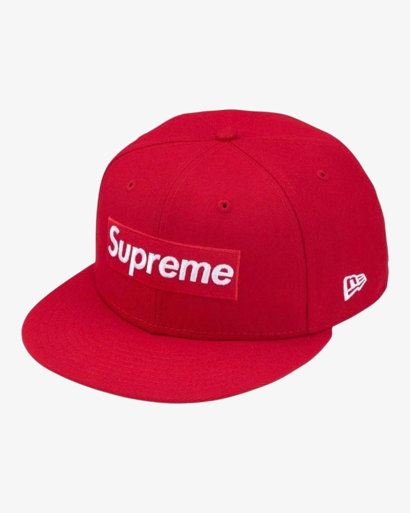Rings Box Logo New Era Red