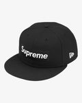 Rings Box Logo New Era Black