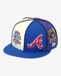 Supreme Mitchell & Ness Teams New Era Blue