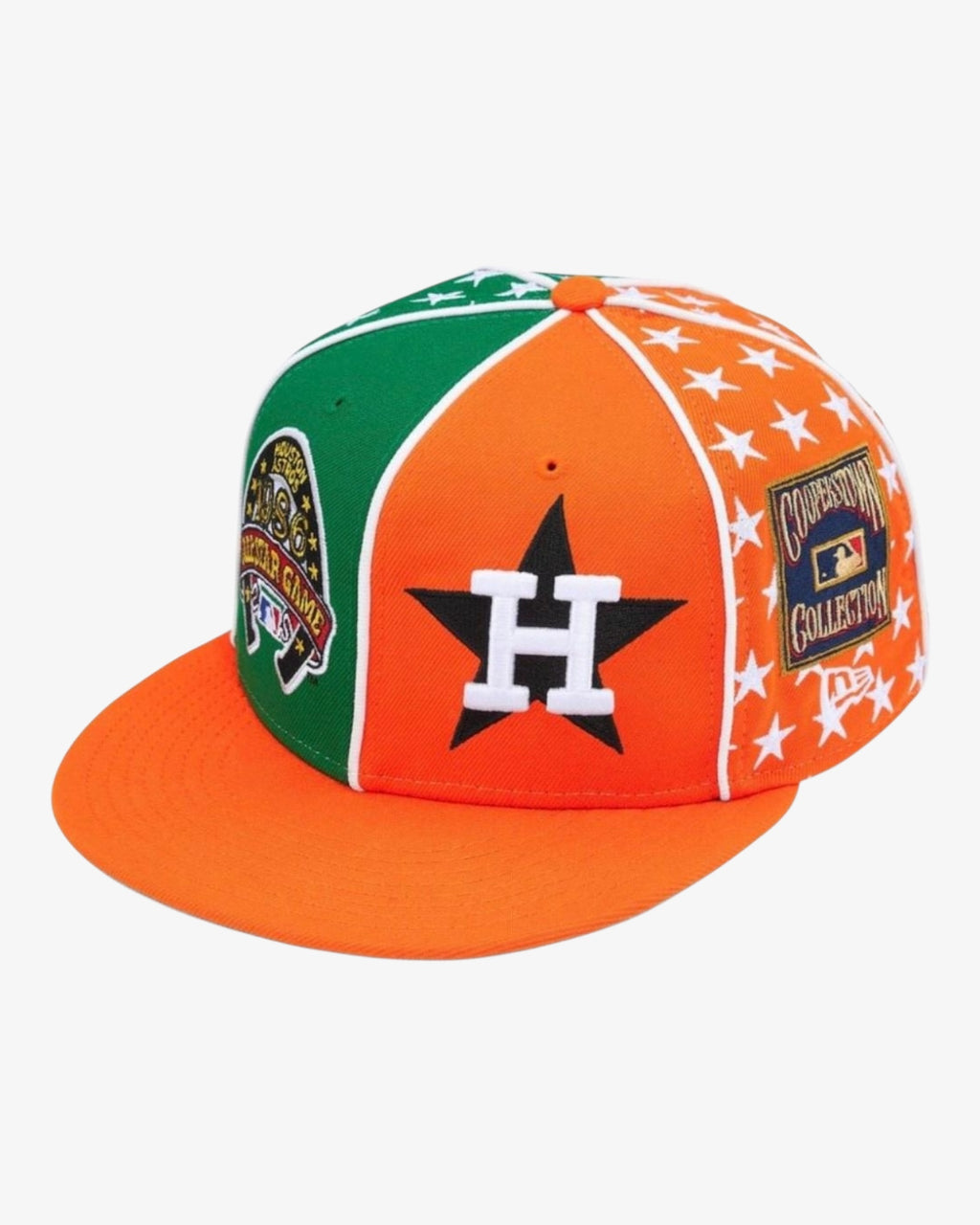 Supreme Mitchell & Ness Teams New Era Orange