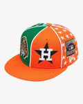 Supreme Mitchell & Ness Teams New Era Orange