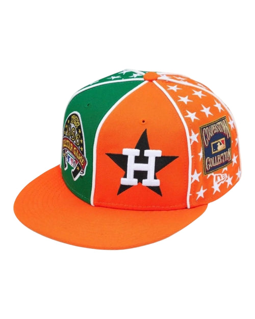 Supreme Mitchell & Ness Teams New Era Orange