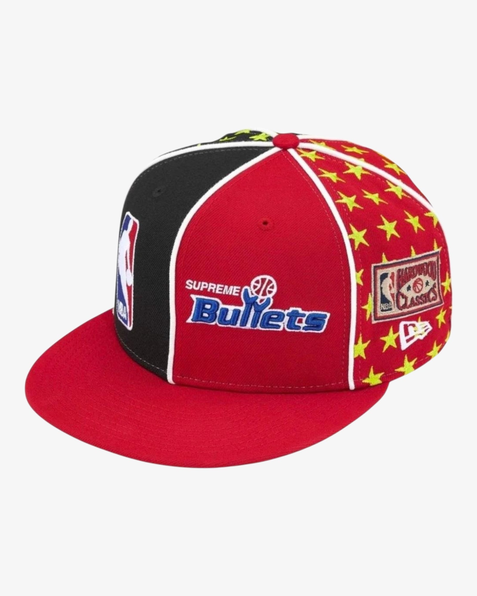 Supreme Mitchell & Ness Teams New Era Red