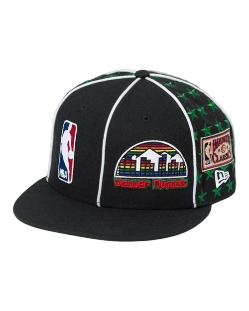 Supreme Mitchell & Ness Teams New Era Black