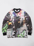SUPREME X FOX LONGSLEEVE
