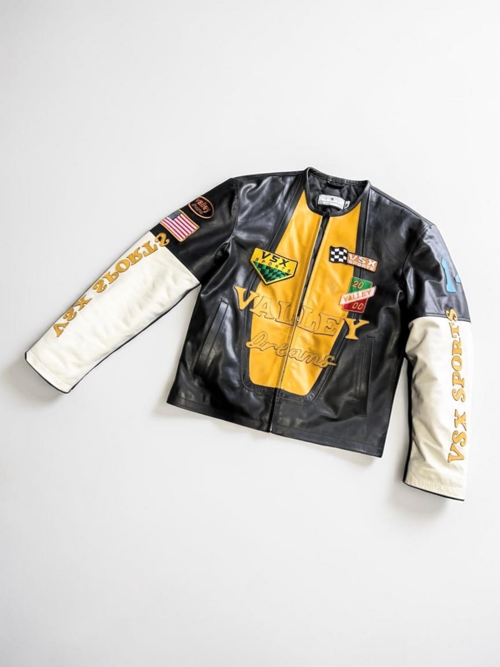 VALE LIVES RACING JACKET