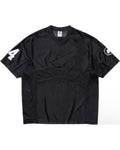 Supreme/Nike Football Jersey Black - fronte