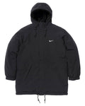 SUPREME/NIKE FUR REVERSIBILE PARKA - BLACK