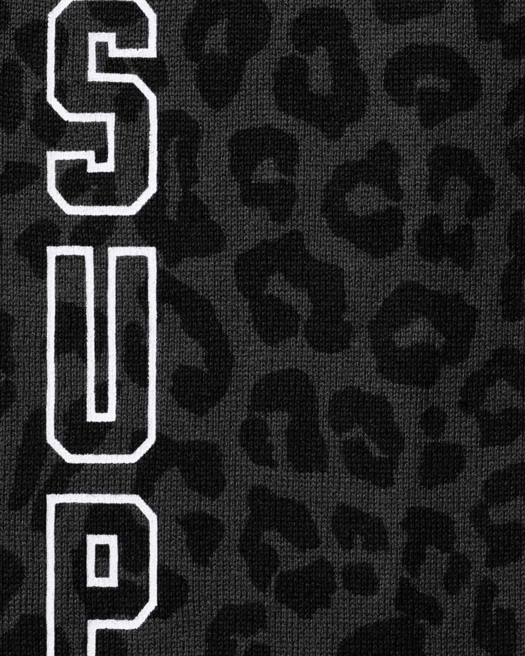 SUPREME WILDLIFE CAMO RAGLAN L/S TOP - SNOW CAMO
