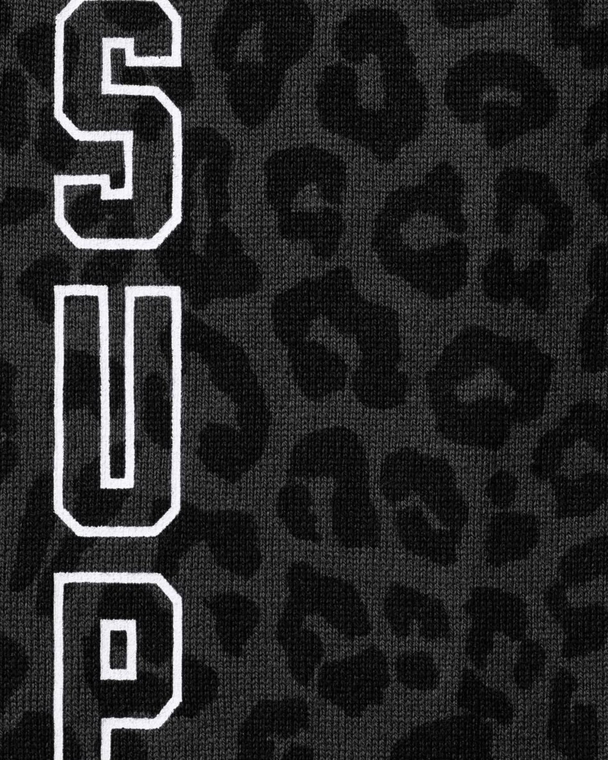SUPREME WILDLIFE CAMO RAGLAN L/S TOP - SNOW CAMO