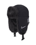 Supreme/Nike Trooper Heat Black - laterale