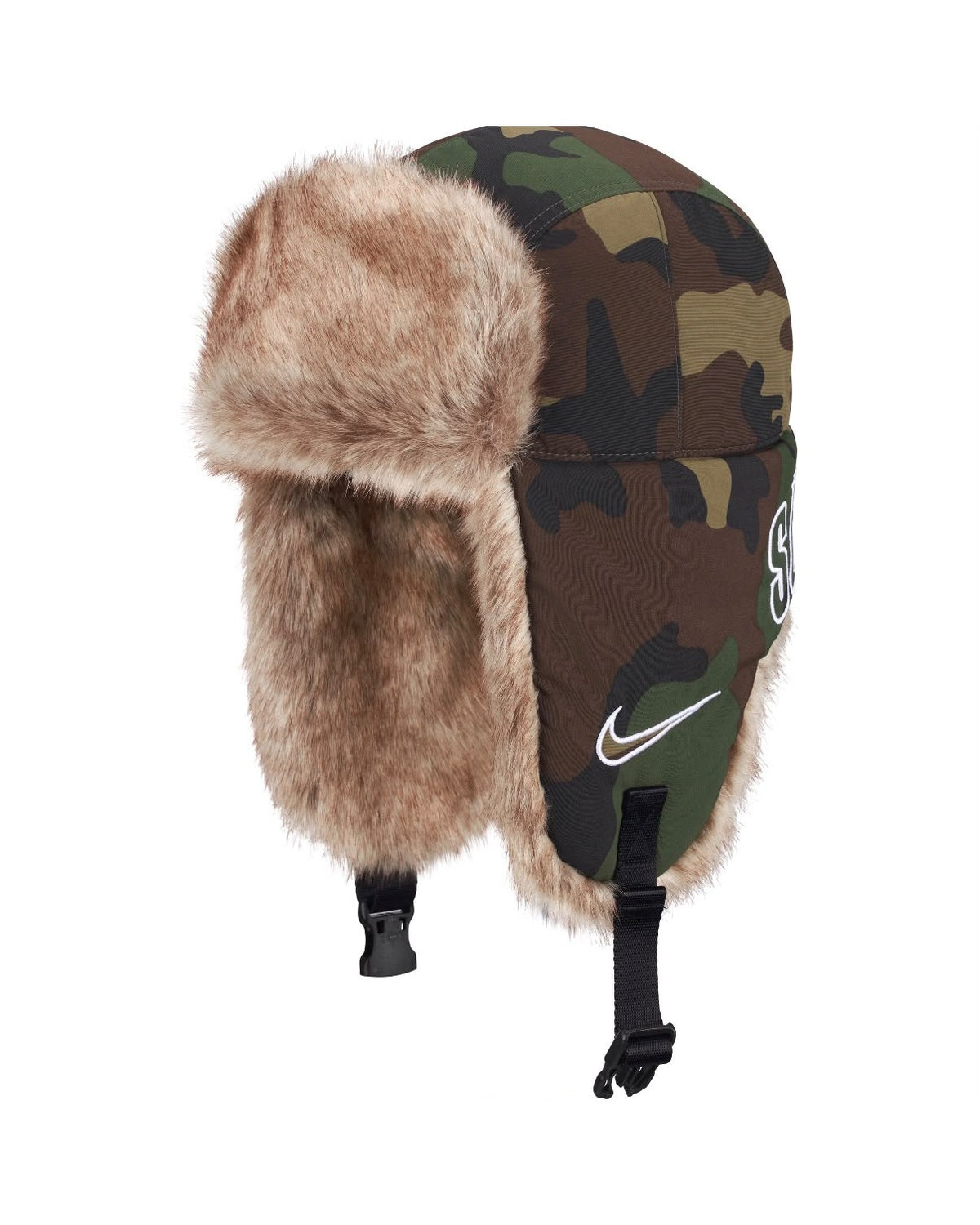 Supreme/Nike Trooper Heat Camo - laterale