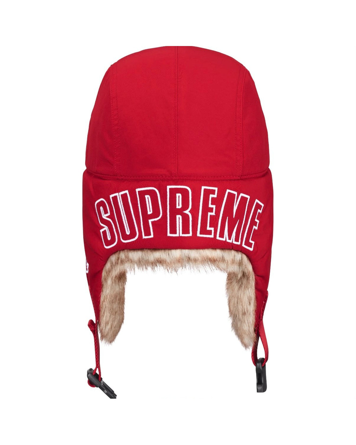 Supreme/Nike Trooper Heat Red - retro